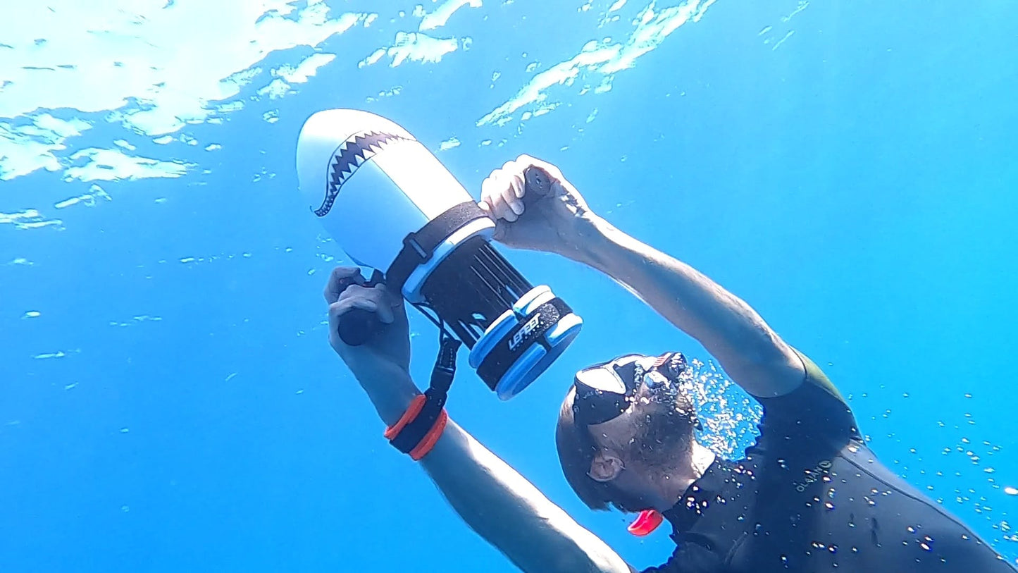 LEFEET S1 Pro Shark Bundle