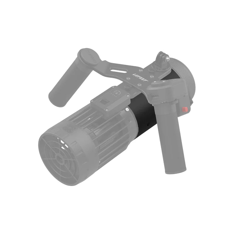 Metal Body for S1 Pro