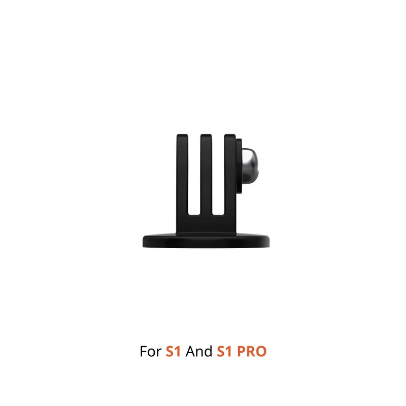 Sports Camera Mount (With Screw)