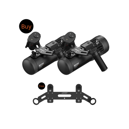 LEFEET S1 PRO Dual Package deal