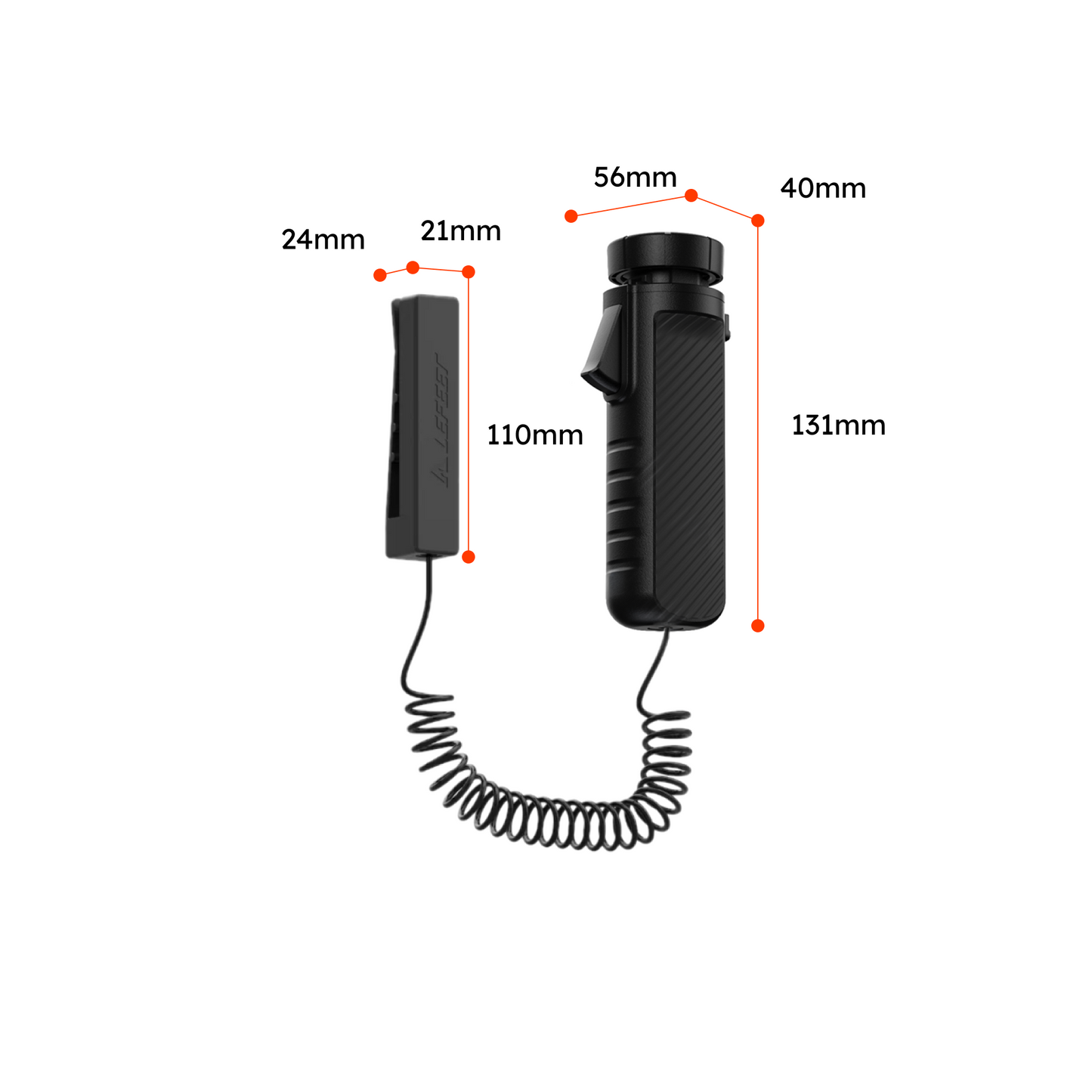 LEFEET P1 Remote Extension Kit
