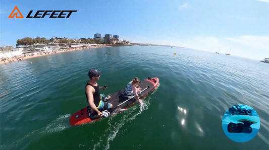 LEFEET S1 Pro SUP basic kit