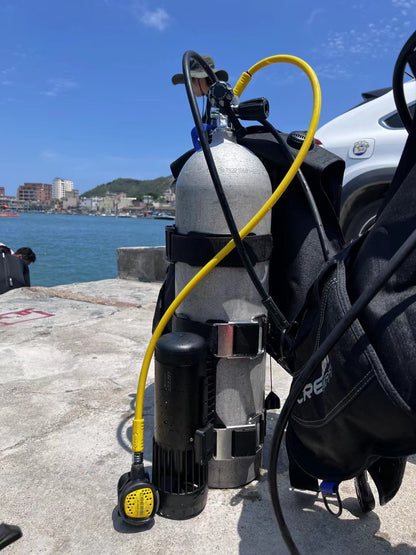 LEFEET S1 Pro Dual Scuba bundle