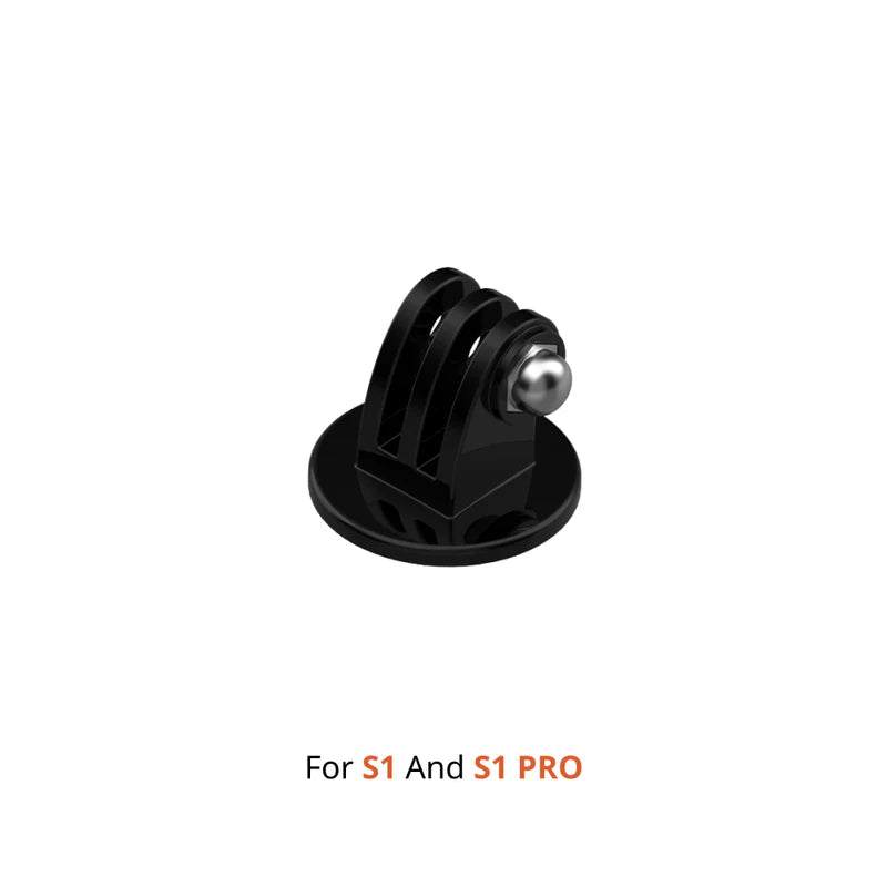 Sports Camera Mount (With Screw)