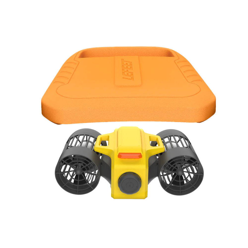 LEFEET C1 kickboard Attachment