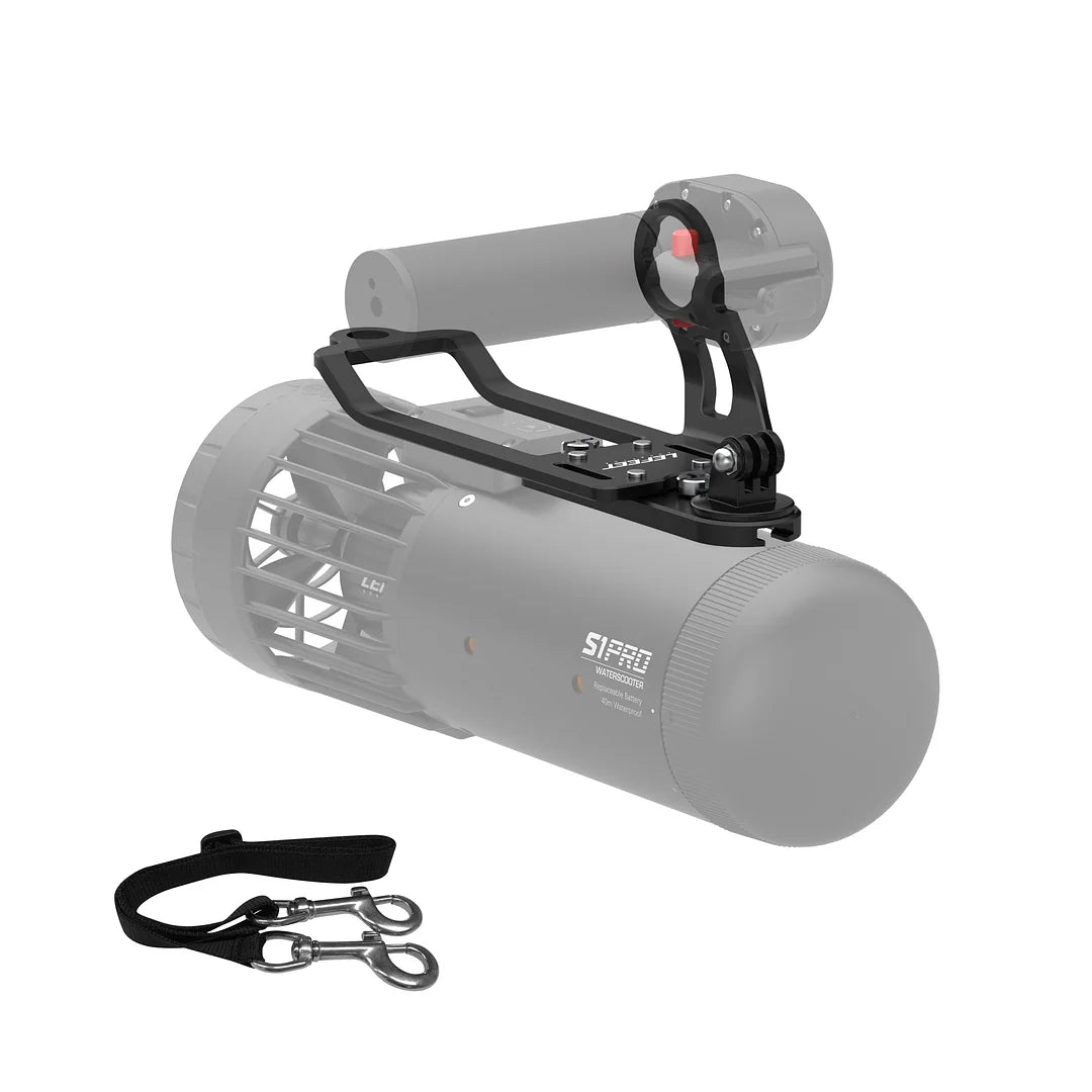 LEFEET S1 one handed Attachment
